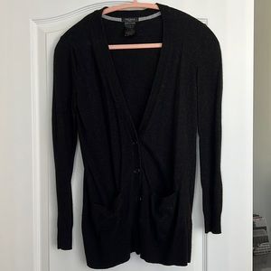 Talula Cashmere Long Cardigan
